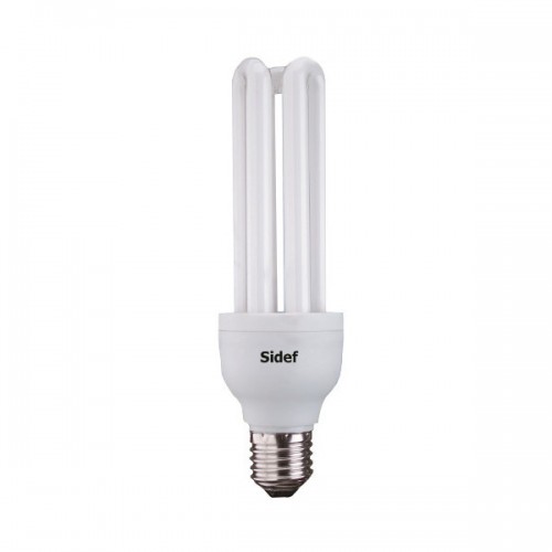 Bec economic Sidef, 3U, E27, 24W (120W)